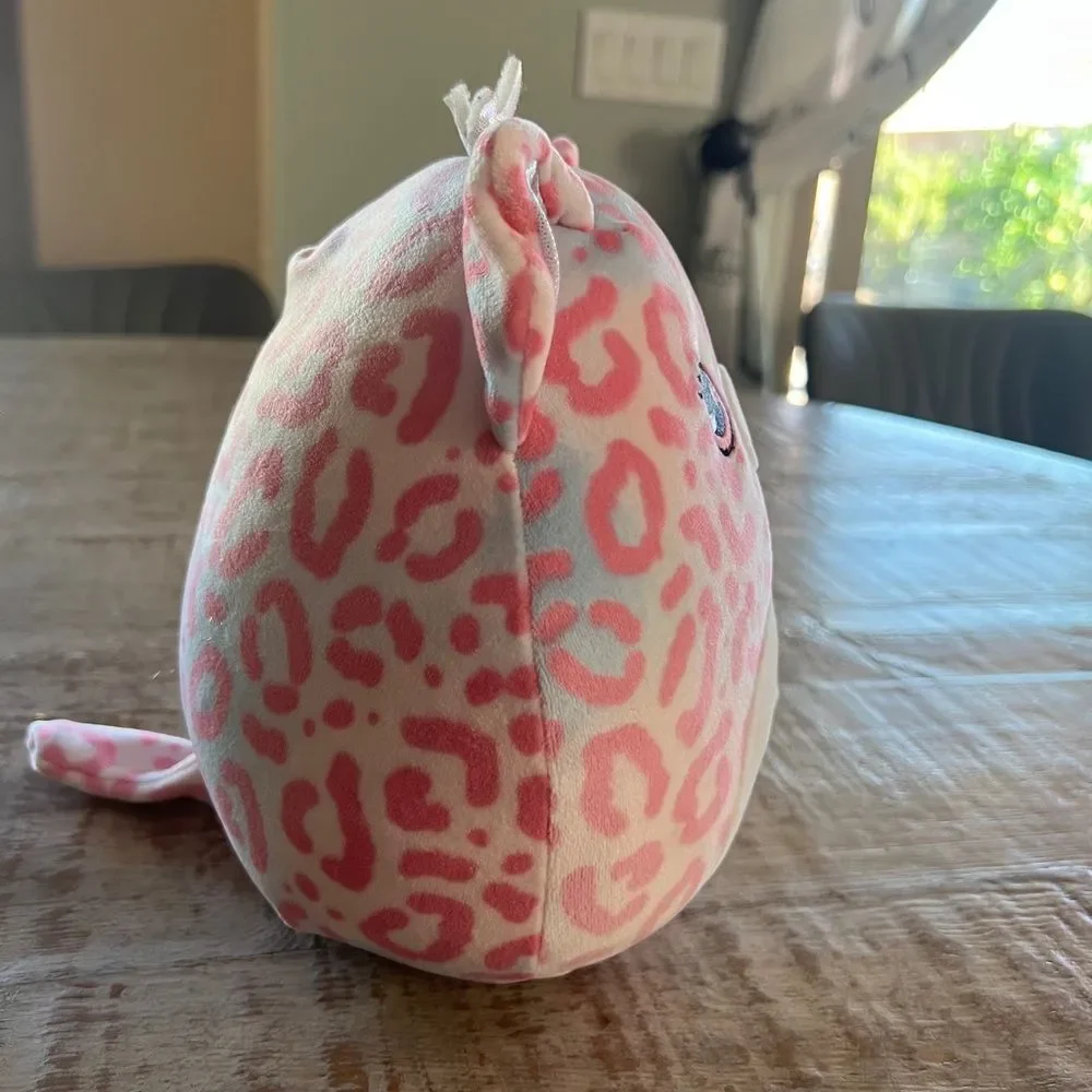 Squishmallows Brandi The Cheetah 8